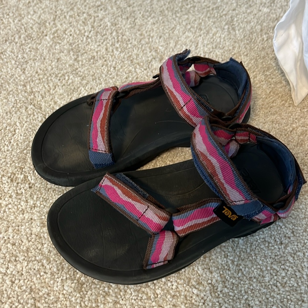 Kids Teva Sz 12